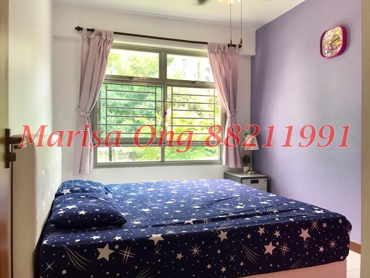 Blk 601B Punggol Central (Punggol), HDB 4 Rooms #169223512